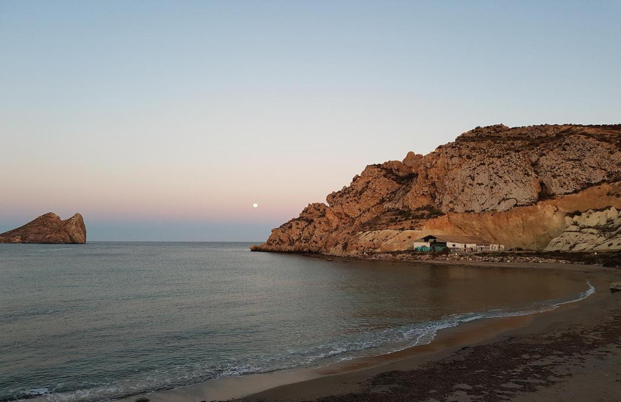 Aguilas Residencial El Cedro Bid2 Buitenkant foto