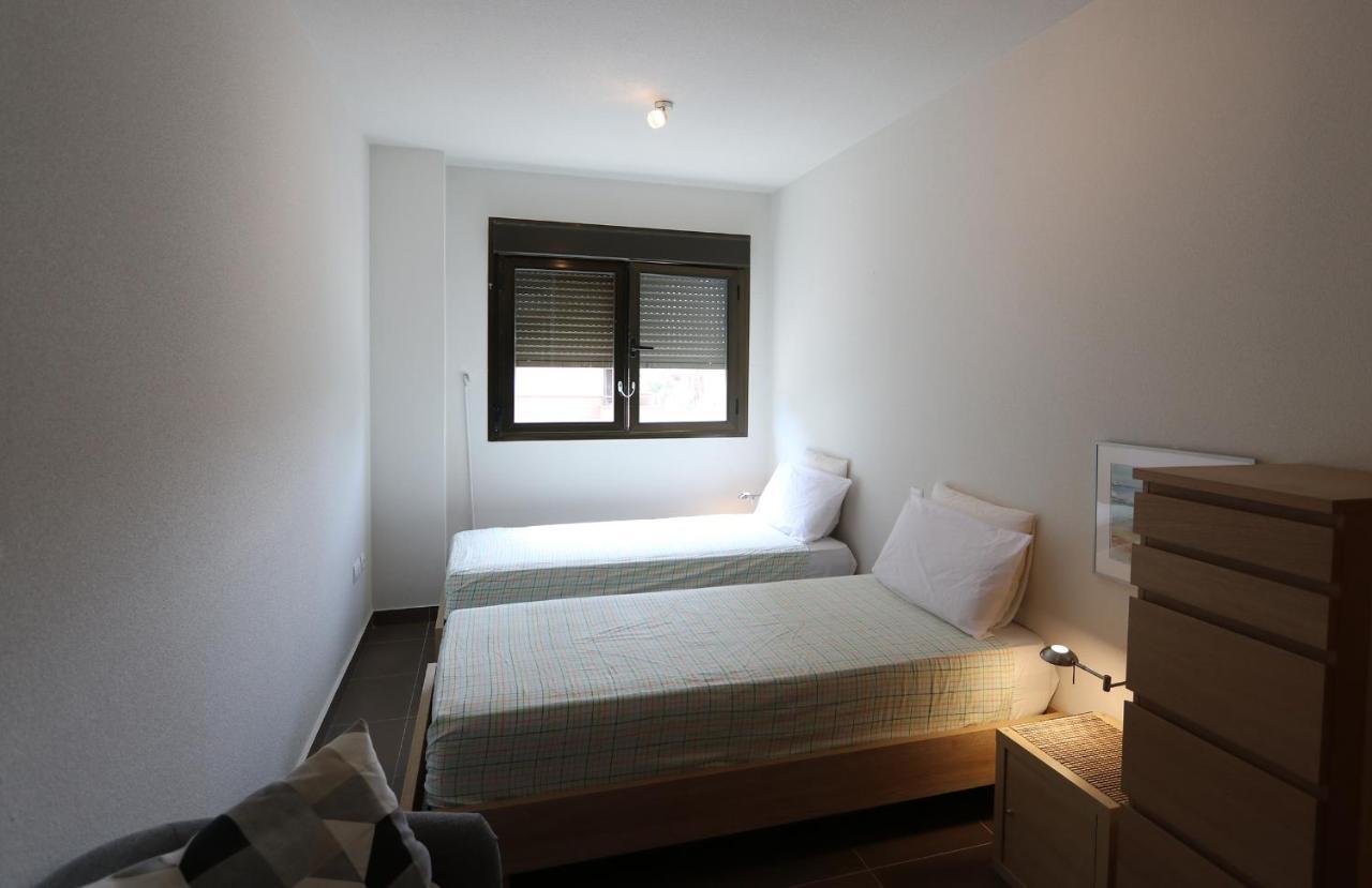 Aguilas Residencial El Cedro Bid2 Buitenkant foto