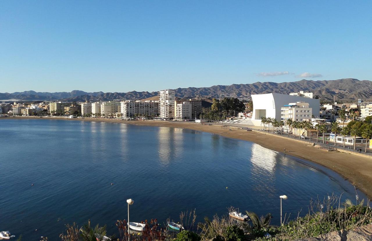 Aguilas Residencial El Cedro Bid2 Buitenkant foto