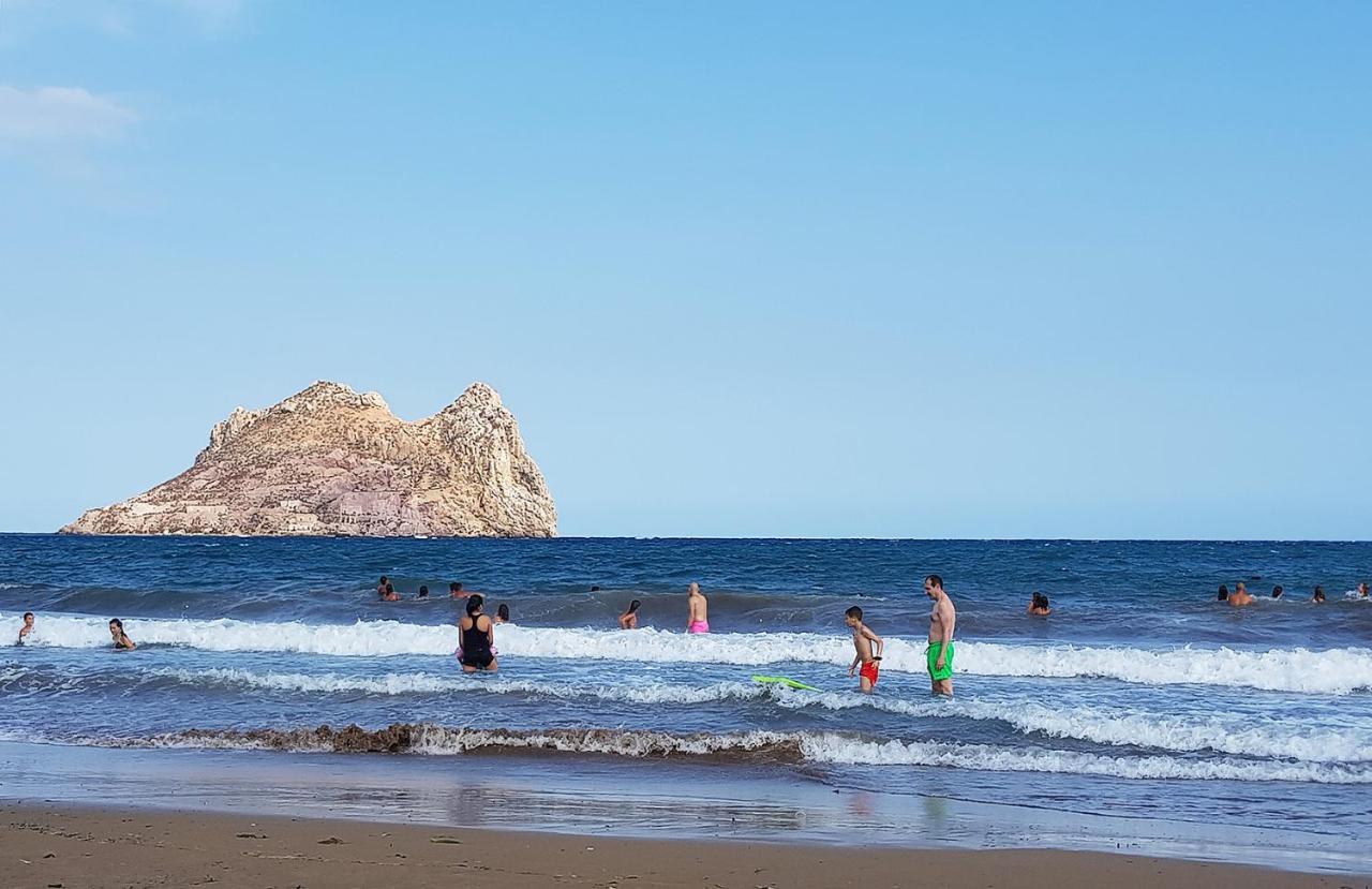 Aguilas Residencial El Cedro Bid2 Buitenkant foto