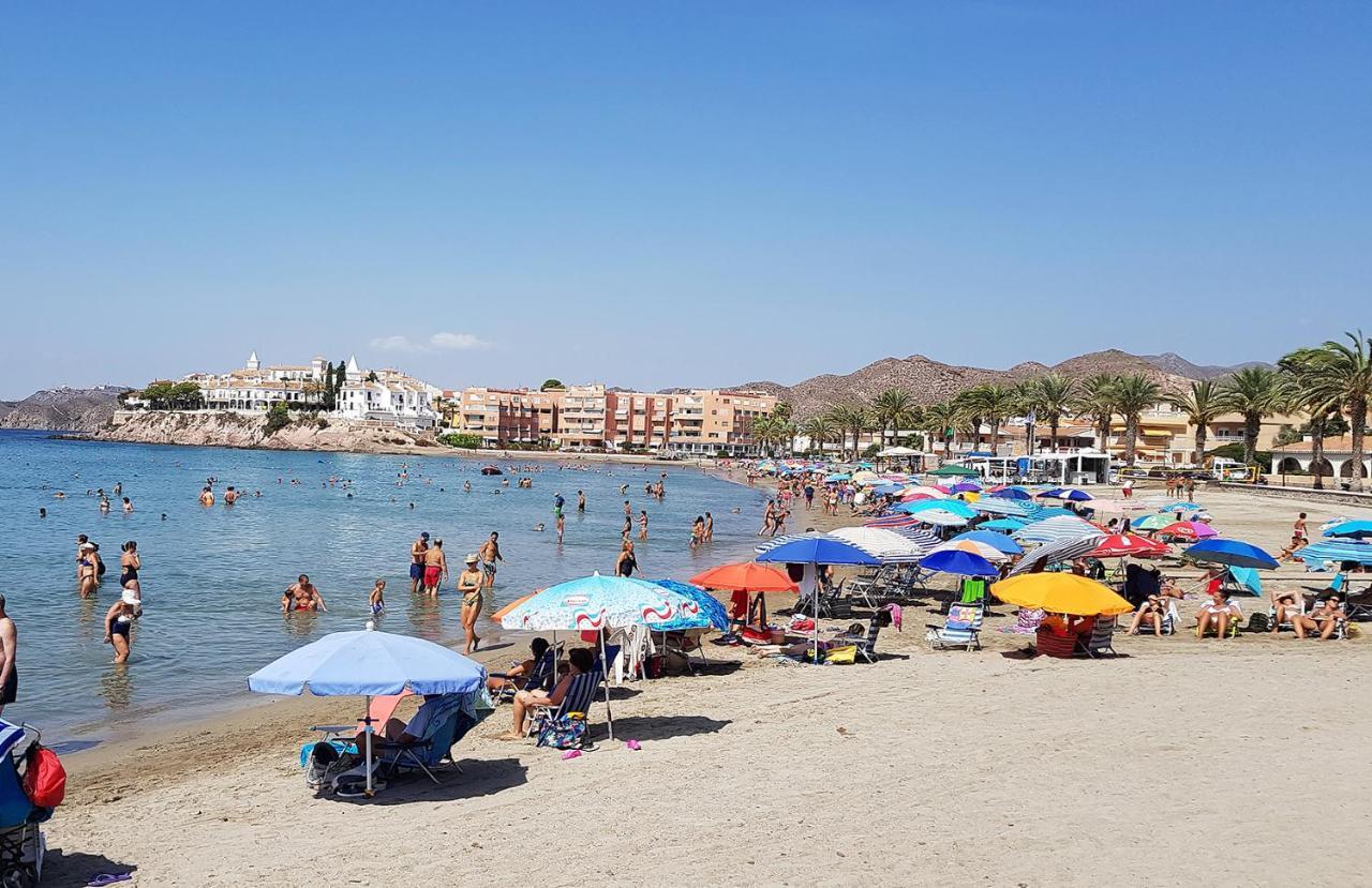 Aguilas Residencial El Cedro Bid2 Buitenkant foto