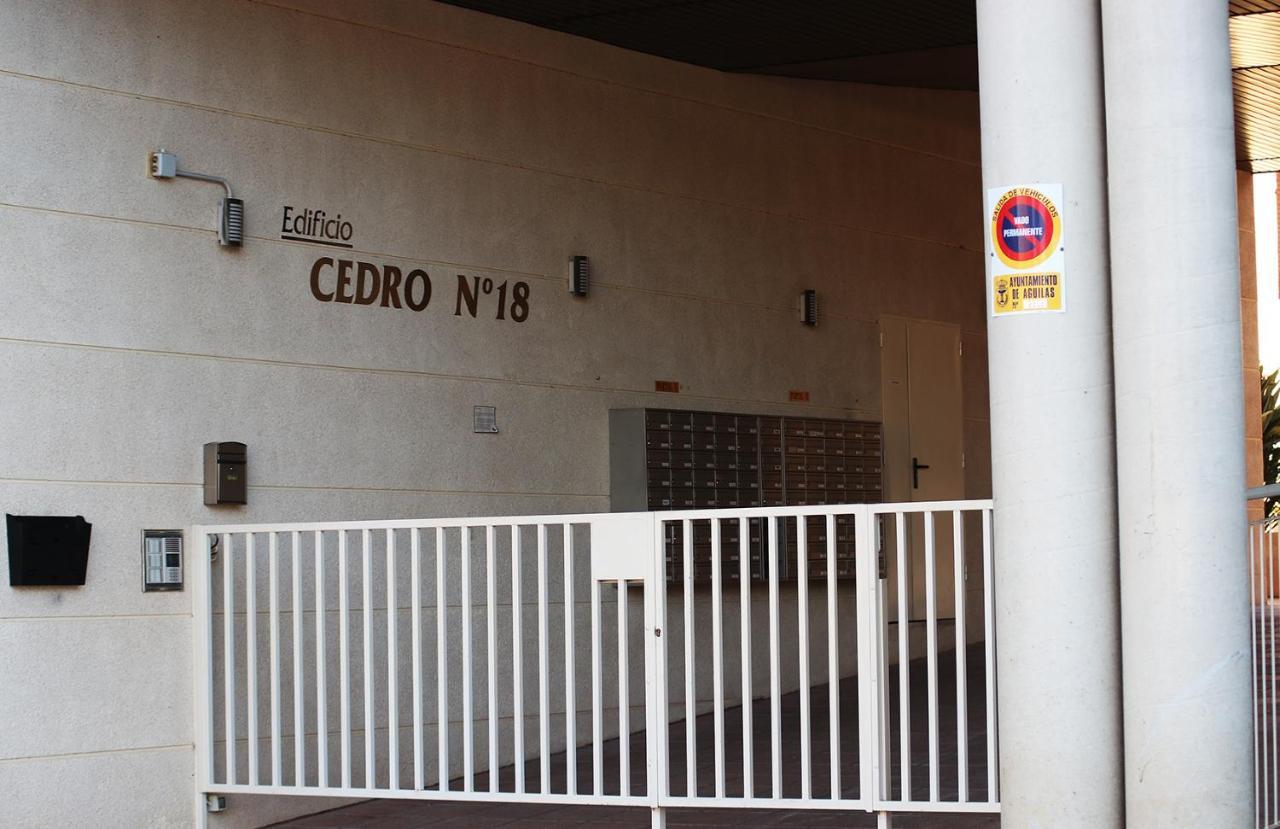 Aguilas Residencial El Cedro Bid2 Buitenkant foto