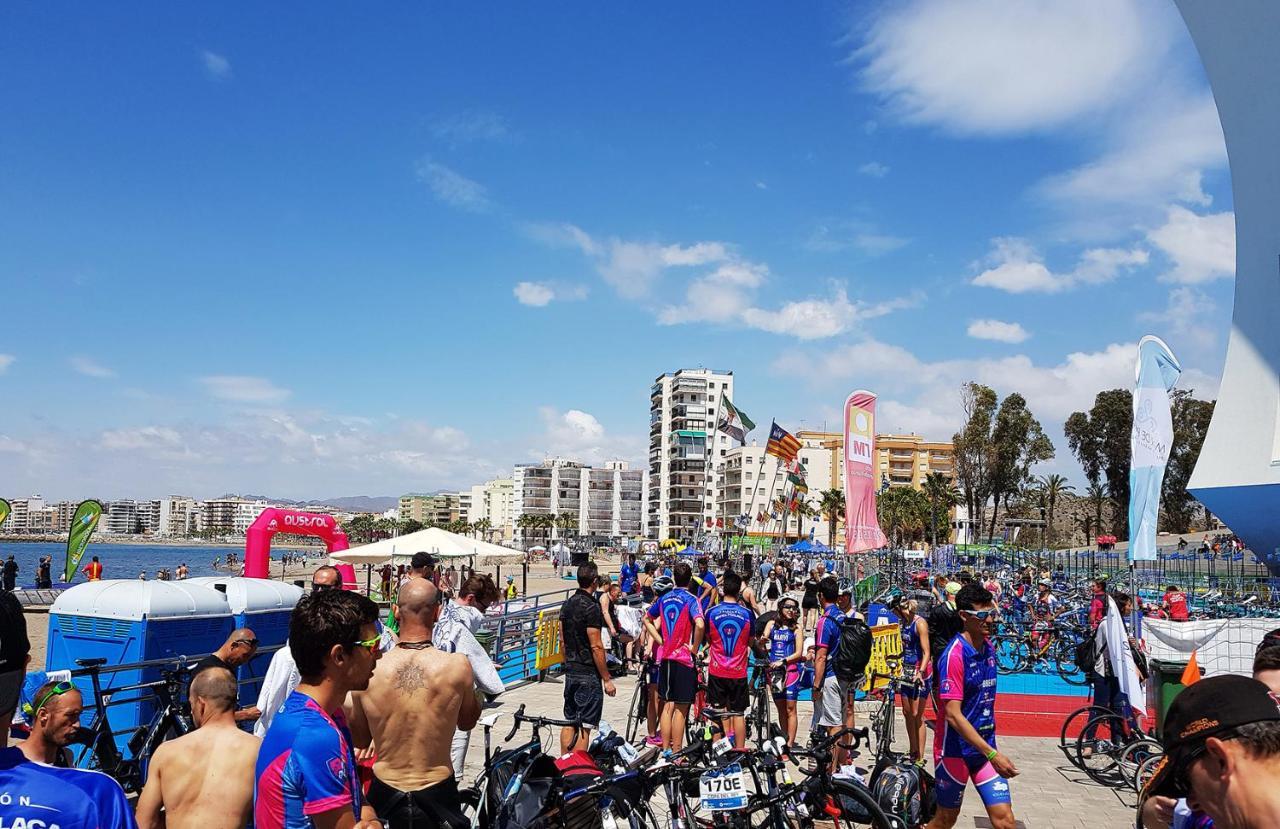 Aguilas Residencial El Cedro Bid2 Buitenkant foto